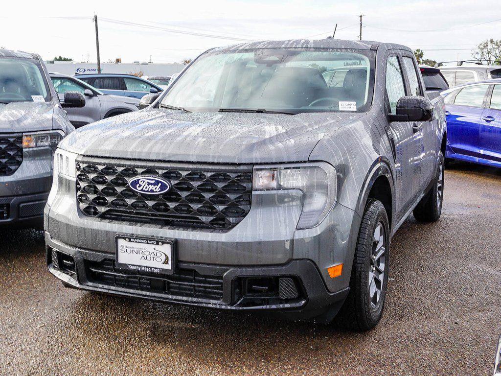 new 2025 Ford Maverick car, priced at $33,529