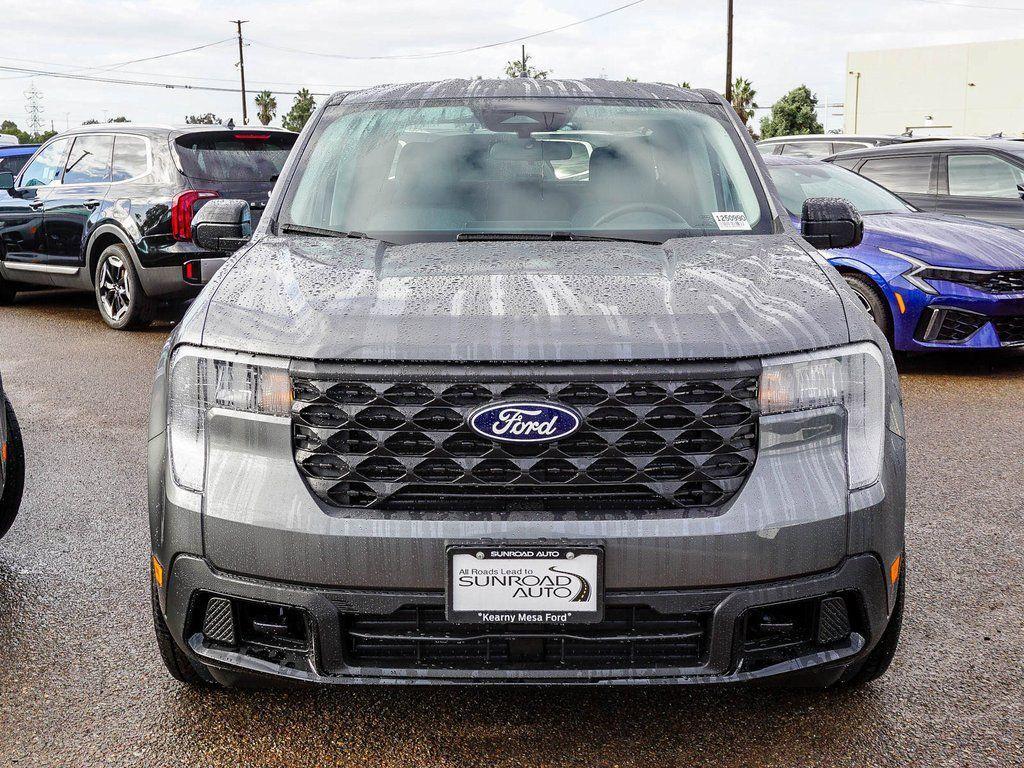 new 2025 Ford Maverick car, priced at $33,529