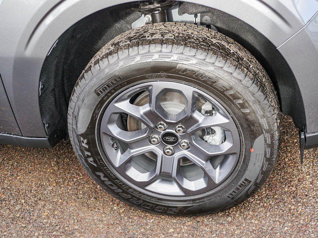 new 2025 Ford Maverick car, priced at $33,529