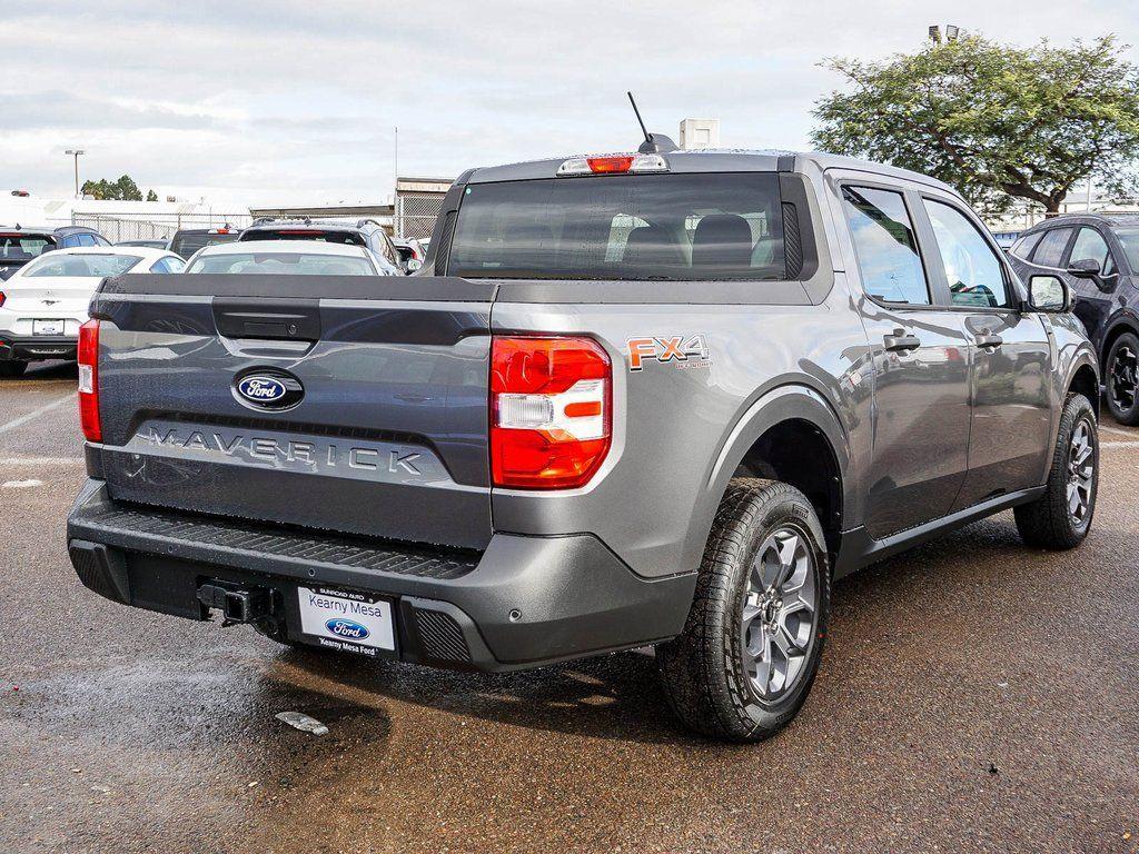 new 2025 Ford Maverick car, priced at $33,529