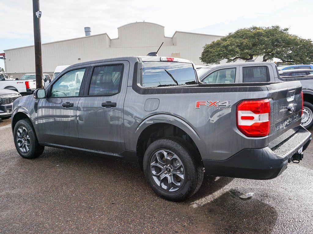 new 2025 Ford Maverick car, priced at $33,529