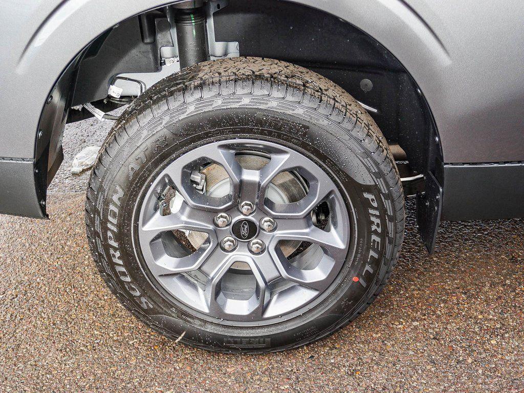 new 2025 Ford Maverick car, priced at $33,529