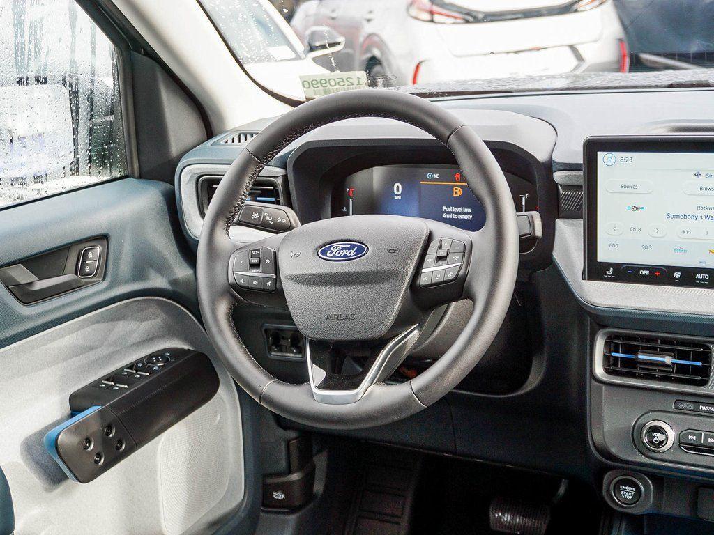 new 2025 Ford Maverick car, priced at $33,529