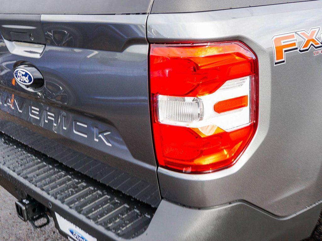 new 2025 Ford Maverick car, priced at $33,529