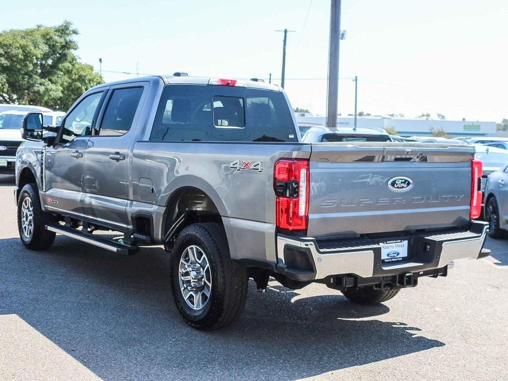 new 2026 Ford F-250 car, priced at $85,180