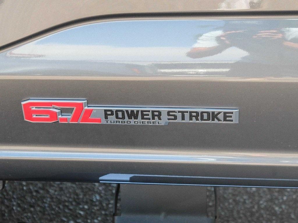 new 2026 Ford F-250 car, priced at $85,180