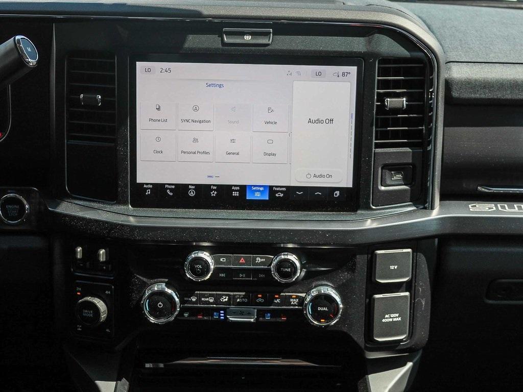 new 2026 Ford F-250 car, priced at $85,180