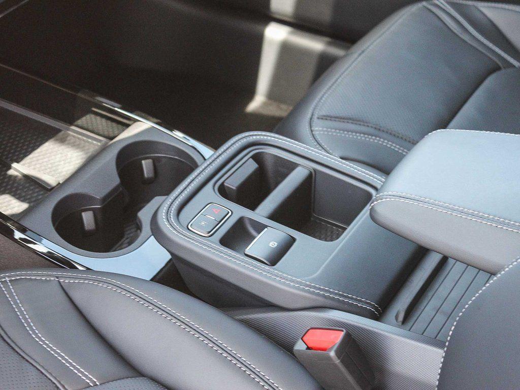 new 2025 Ford Mustang Mach-E car, priced at $50,399