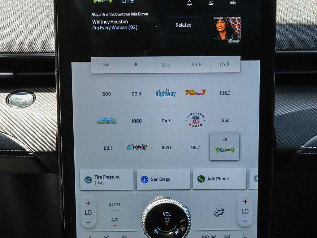 new 2025 Ford Mustang Mach-E car, priced at $50,399