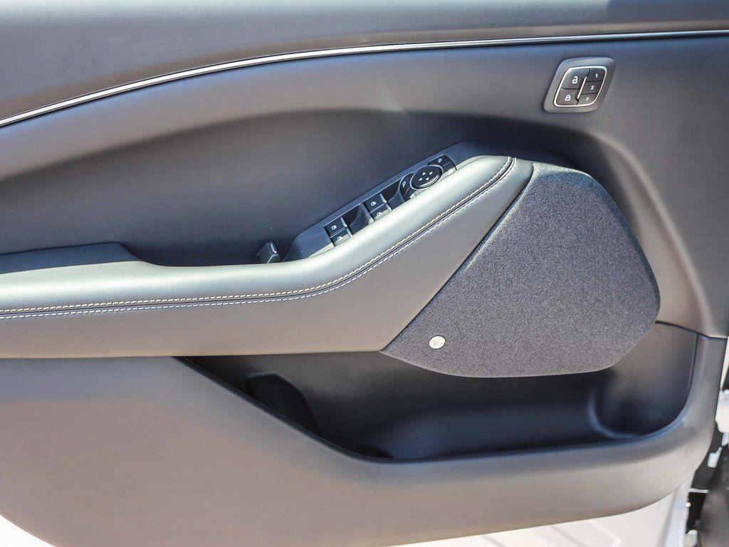 new 2025 Ford Mustang Mach-E car, priced at $50,399