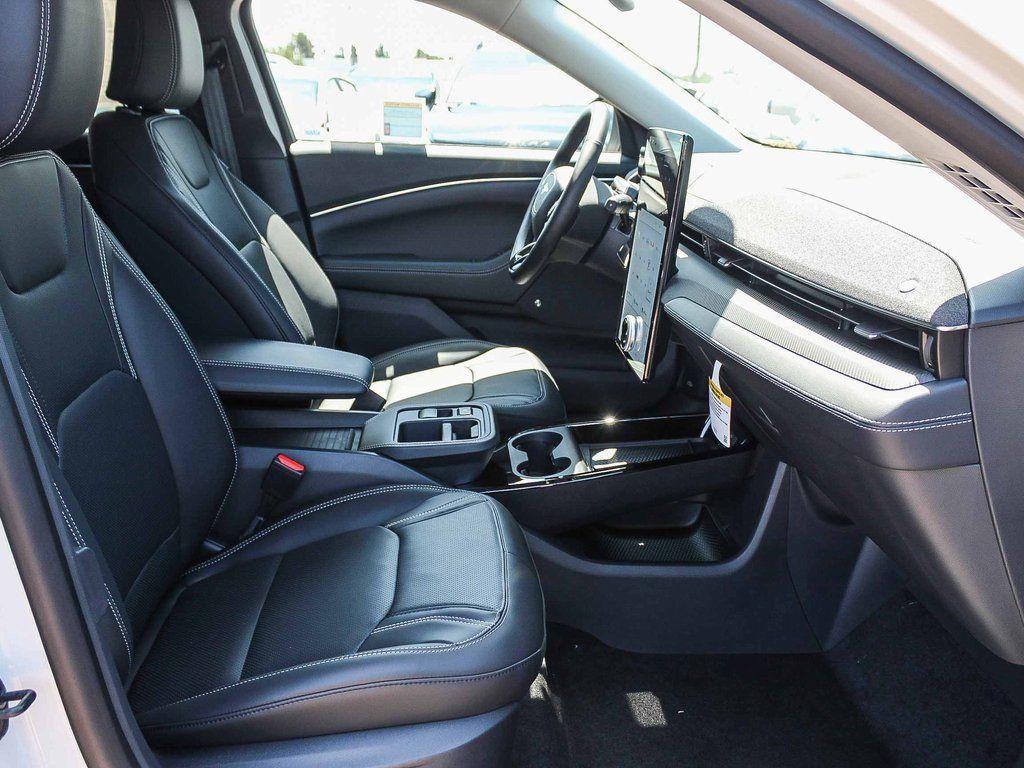 new 2025 Ford Mustang Mach-E car, priced at $50,399