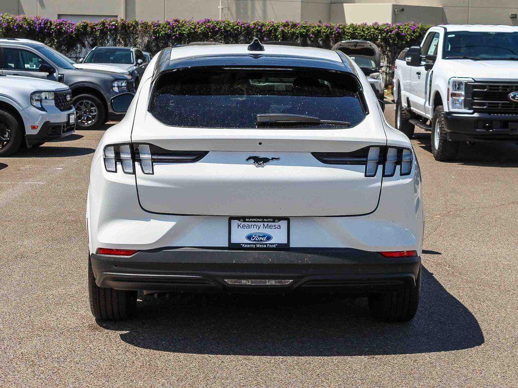 new 2025 Ford Mustang Mach-E car, priced at $50,399