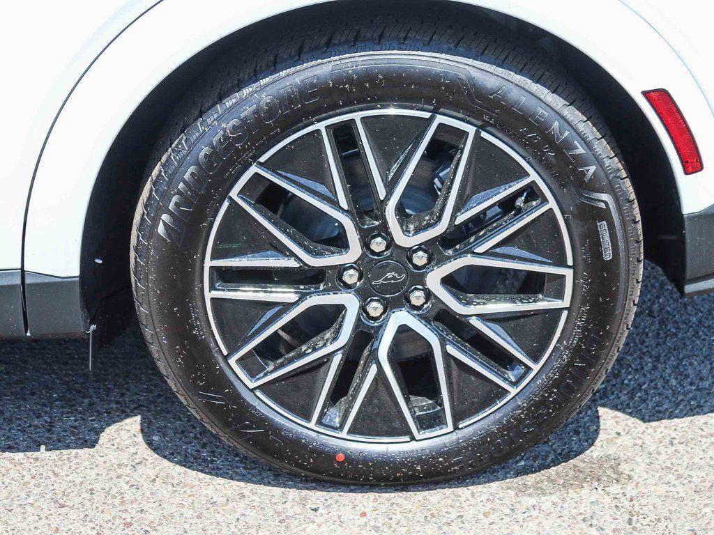 new 2025 Ford Mustang Mach-E car, priced at $50,399