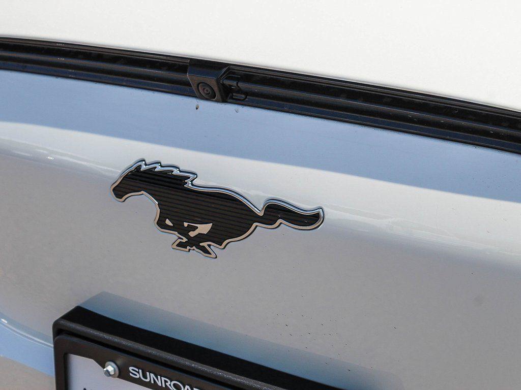 new 2025 Ford Mustang Mach-E car, priced at $50,399