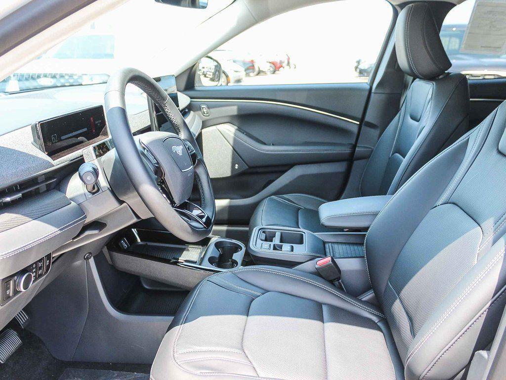 new 2025 Ford Mustang Mach-E car, priced at $50,399