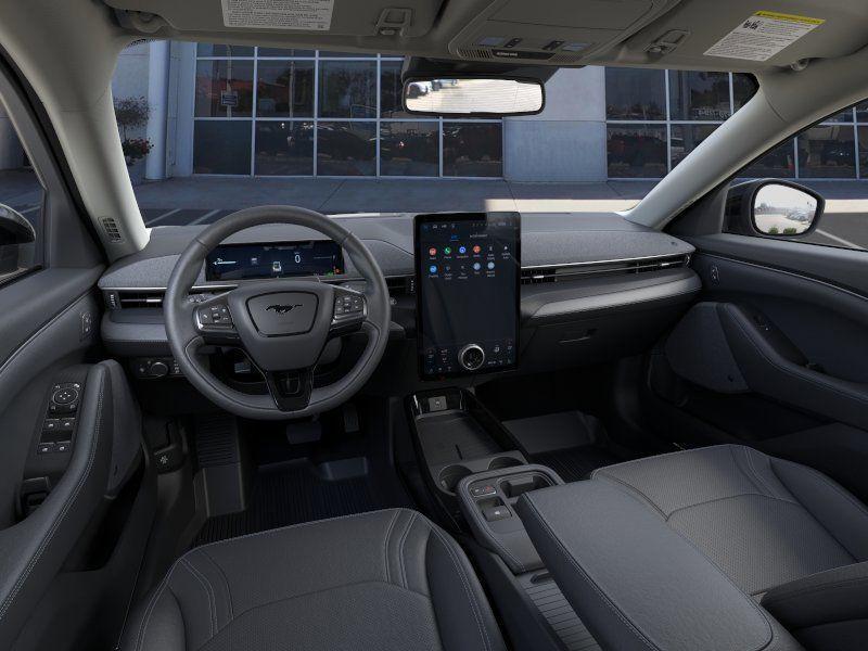 new 2026 Ford Mustang Mach-E car, priced at $50,669