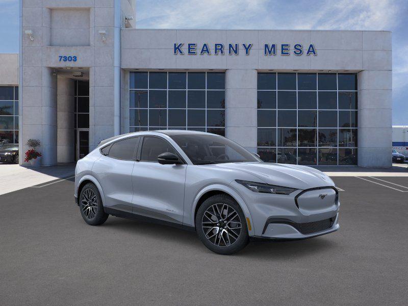 new 2026 Ford Mustang Mach-E car, priced at $50,669