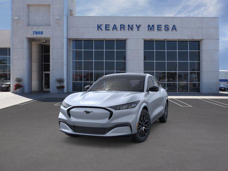 new 2026 Ford Mustang Mach-E car, priced at $50,669