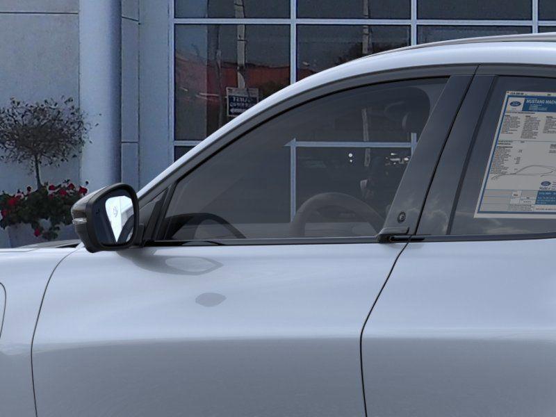 new 2026 Ford Mustang Mach-E car, priced at $50,669