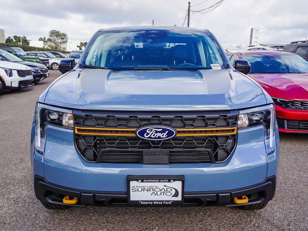 new 2026 Ford Maverick car, priced at $42,685
