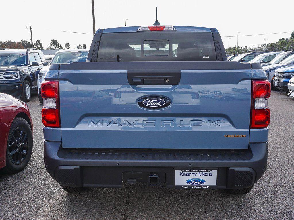 new 2026 Ford Maverick car, priced at $42,685