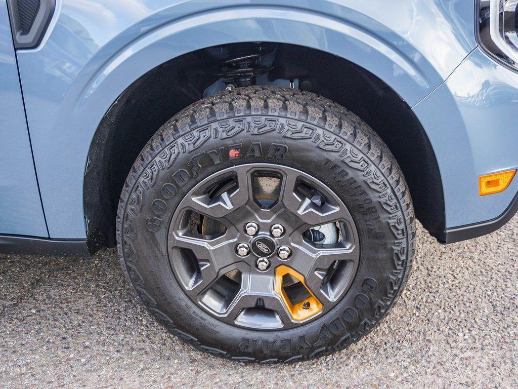 new 2026 Ford Maverick car, priced at $42,685