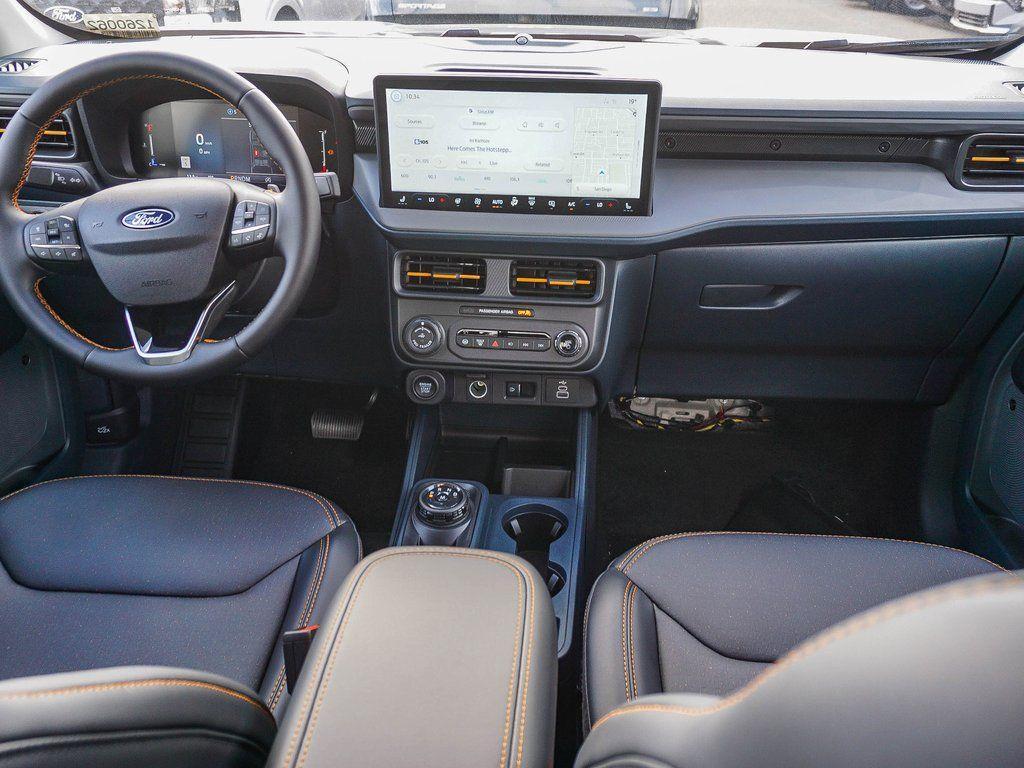 new 2026 Ford Maverick car, priced at $42,685