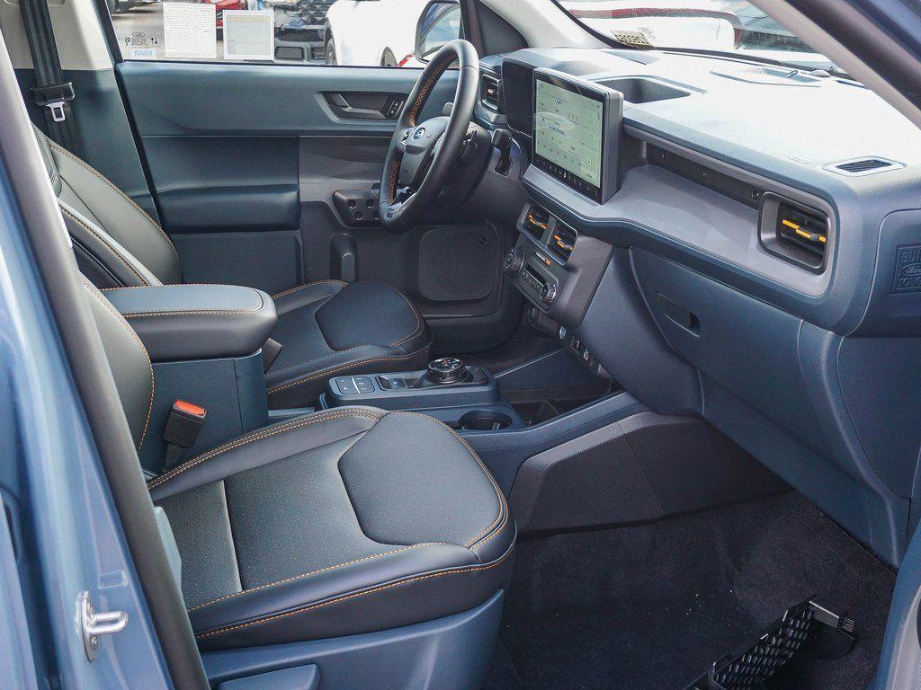 new 2026 Ford Maverick car, priced at $42,685