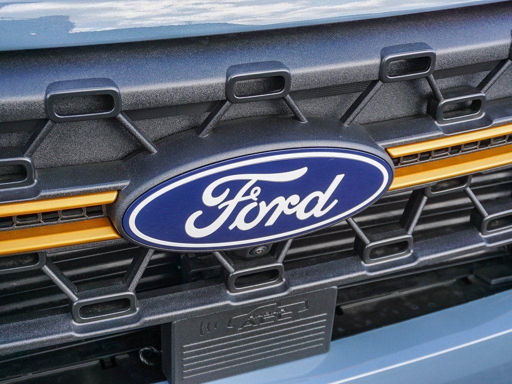 new 2026 Ford Maverick car, priced at $42,685