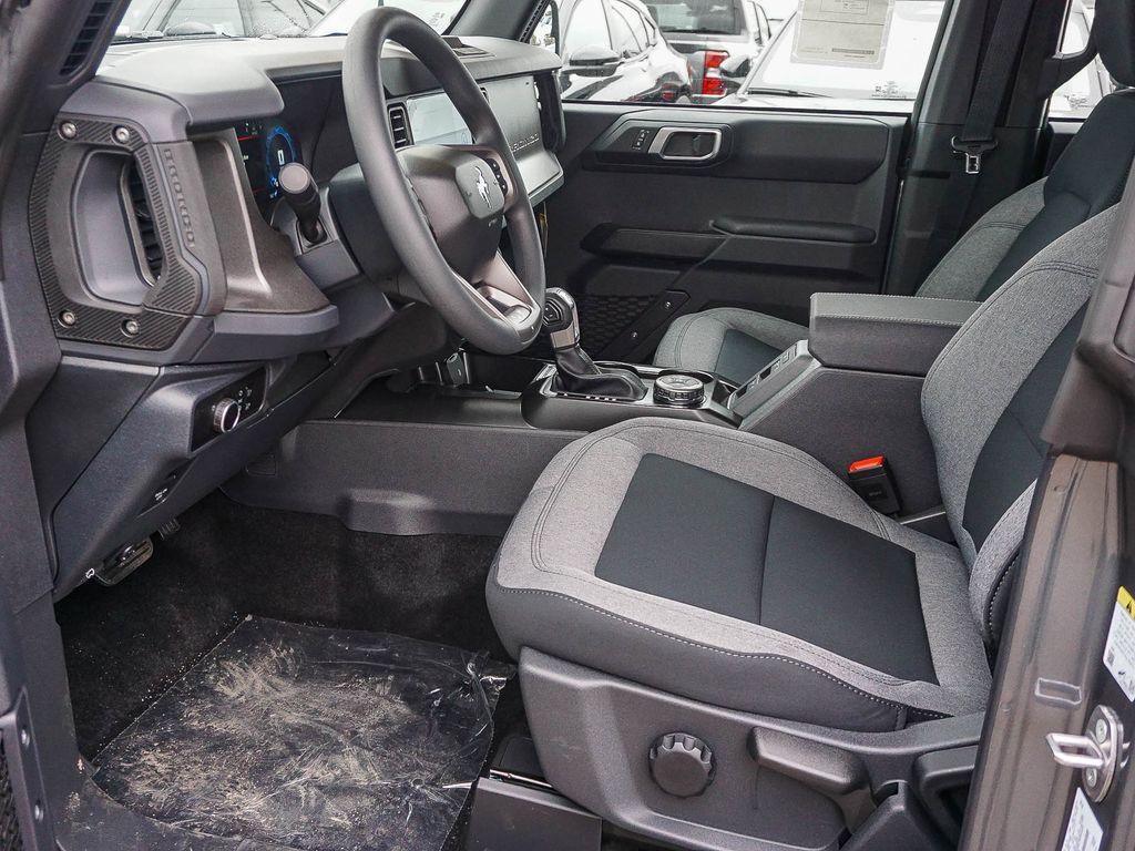 new 2026 Ford Bronco car, priced at $44,694