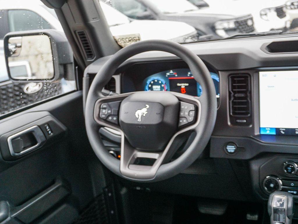 new 2026 Ford Bronco car, priced at $44,694