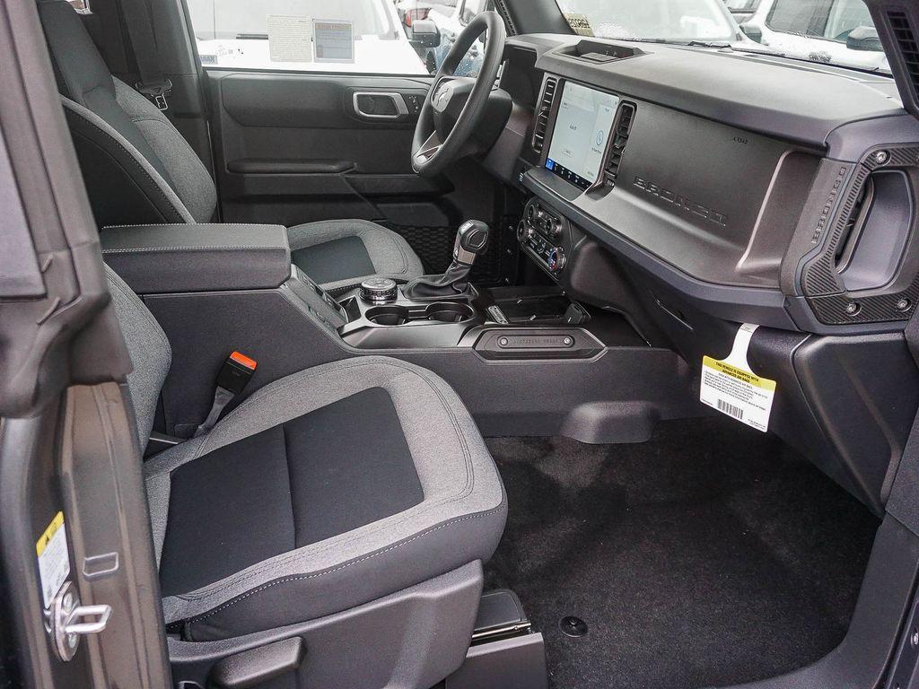 new 2026 Ford Bronco car, priced at $44,694