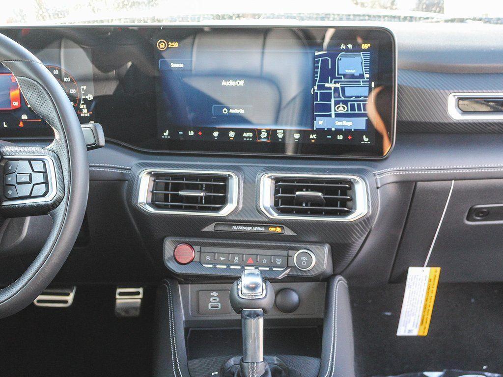 new 2026 Ford Mustang car, priced at $43,325