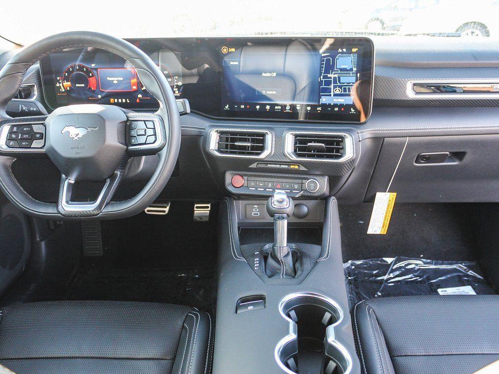 new 2026 Ford Mustang car, priced at $43,325