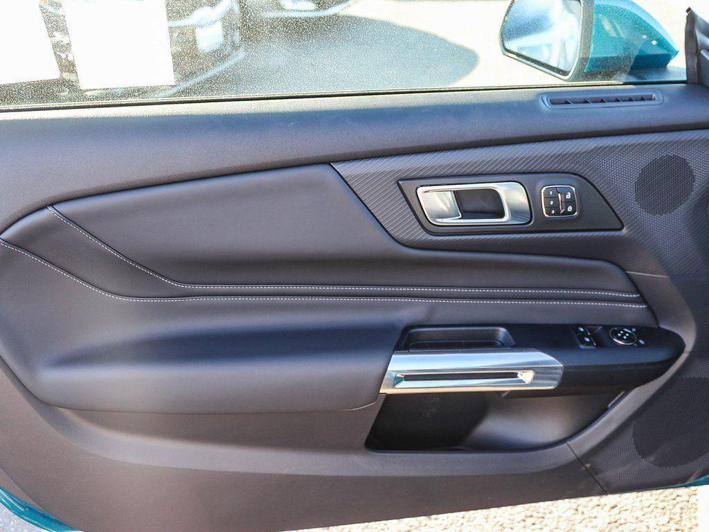 new 2026 Ford Mustang car, priced at $43,325