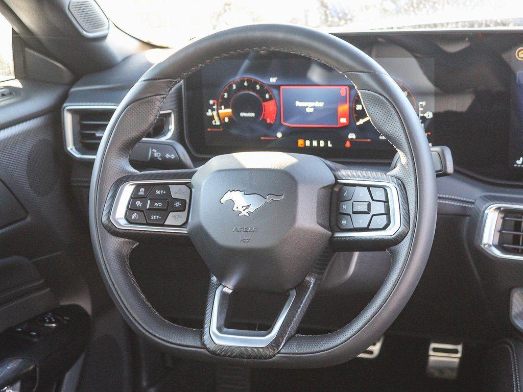 new 2026 Ford Mustang car, priced at $43,325