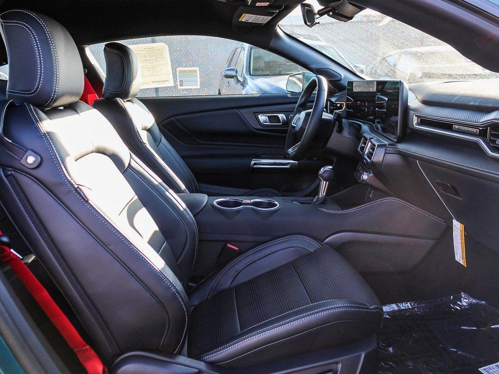 new 2026 Ford Mustang car, priced at $43,325
