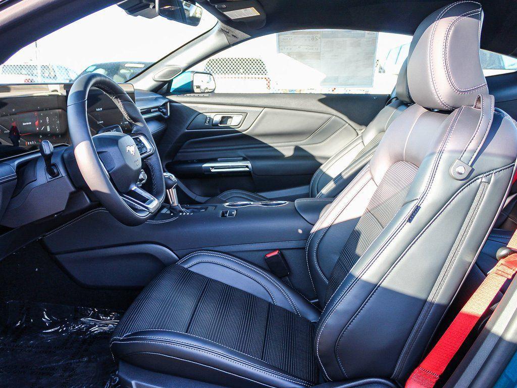 new 2026 Ford Mustang car, priced at $43,325