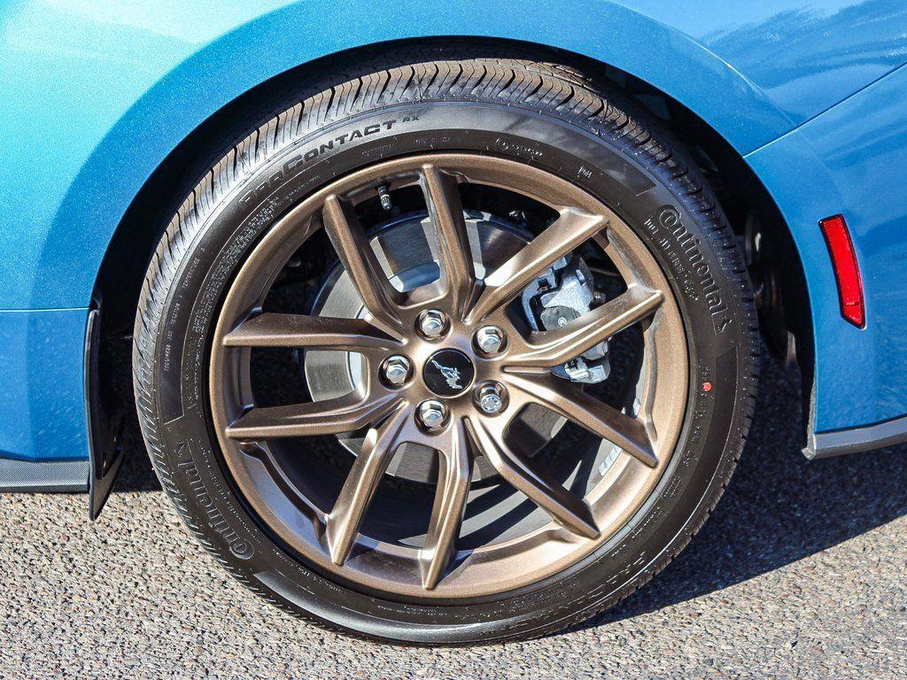 new 2026 Ford Mustang car, priced at $43,325