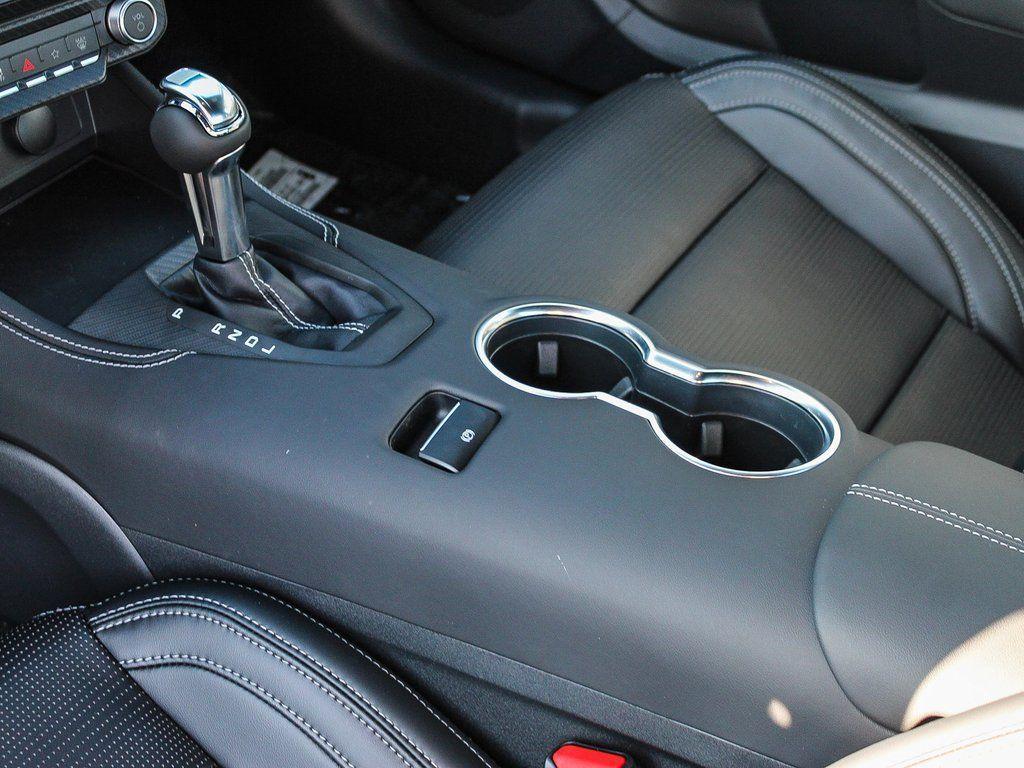 new 2026 Ford Mustang car, priced at $43,325