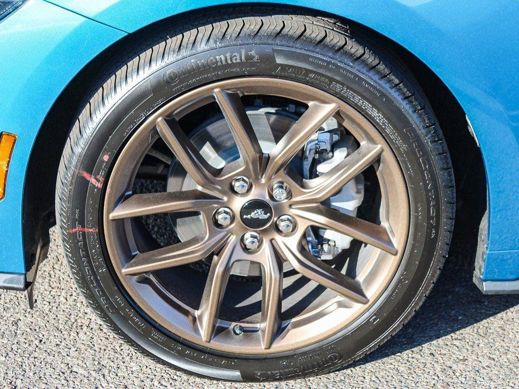 new 2026 Ford Mustang car, priced at $43,325