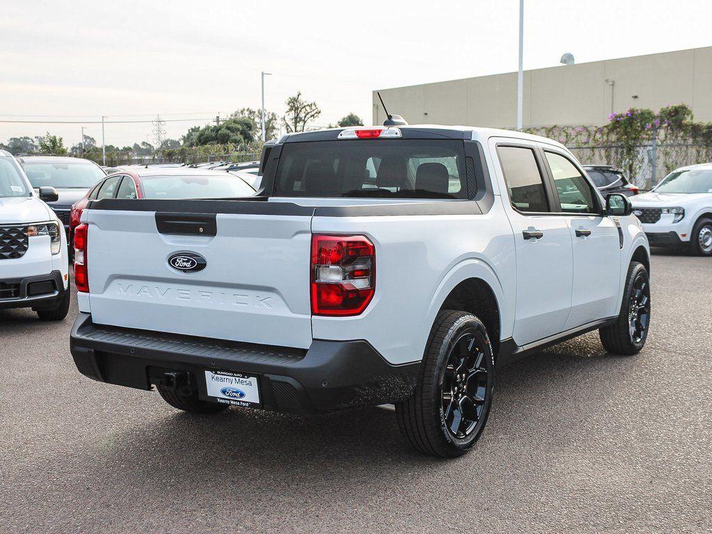 new 2026 Ford Maverick car, priced at $34,415