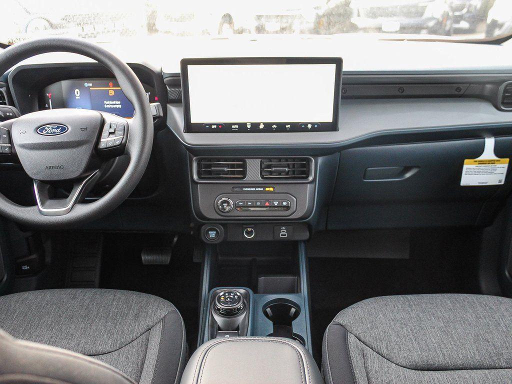 new 2026 Ford Maverick car, priced at $34,415