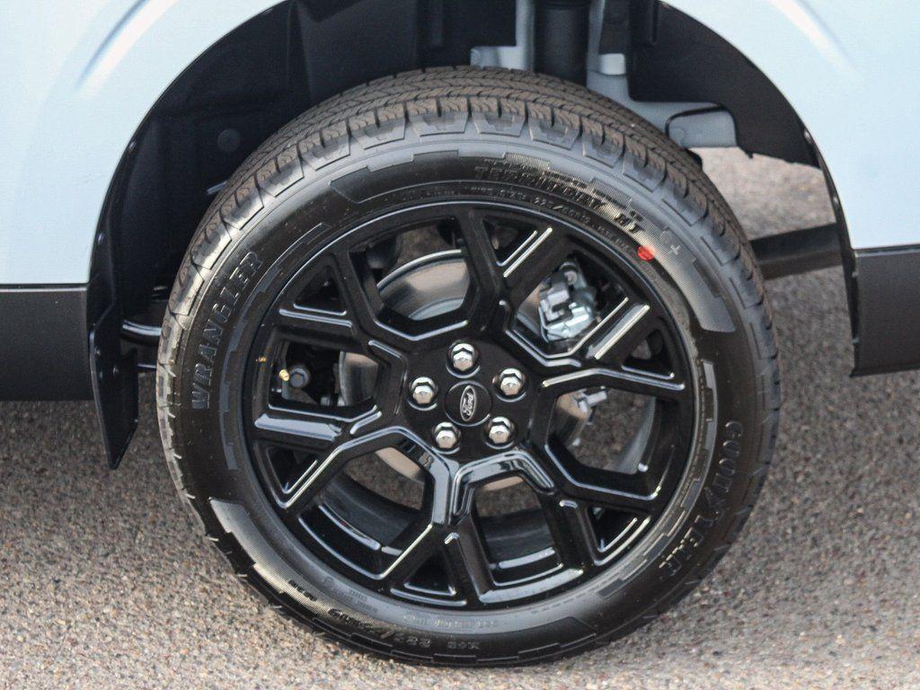 new 2026 Ford Maverick car, priced at $34,415