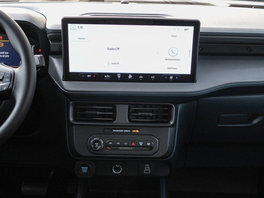 new 2026 Ford Maverick car, priced at $34,415