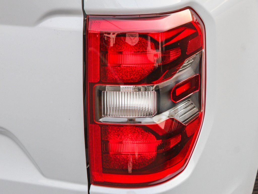 new 2026 Ford Maverick car, priced at $34,415