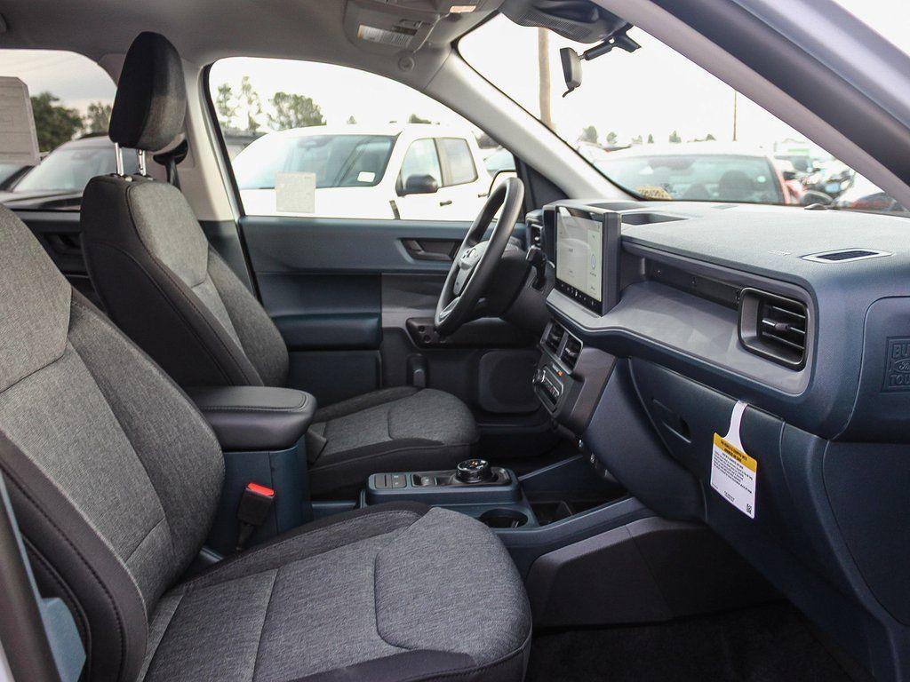 new 2026 Ford Maverick car, priced at $34,415