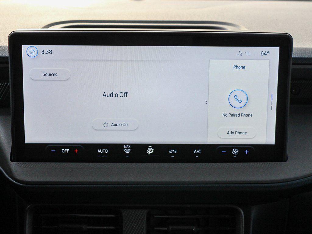 new 2026 Ford Maverick car, priced at $34,415