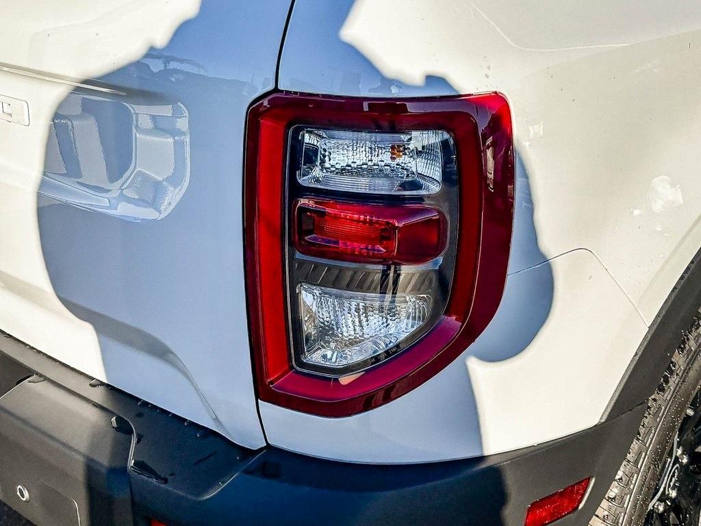 new 2025 Ford Bronco Sport car, priced at $37,378