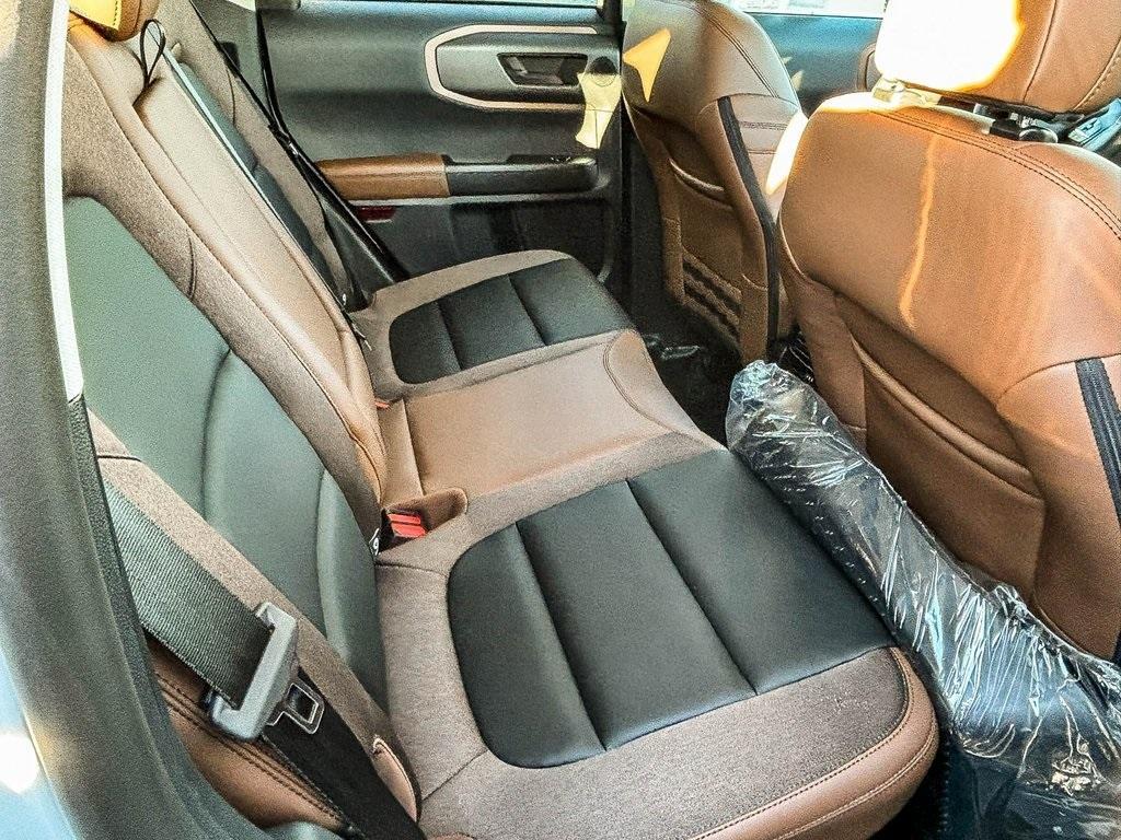 new 2025 Ford Bronco Sport car, priced at $37,378